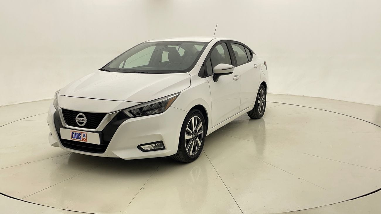 Nissan Sunny SV 1.6 | Zero Down Payment | Home Test Drive