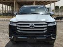 تويوتا لاند كروزر 2025 Toyota Land Cruiser LC300 VXR 3.5L V6 Twin Turbo Petrol A/T 4WD Africa Only