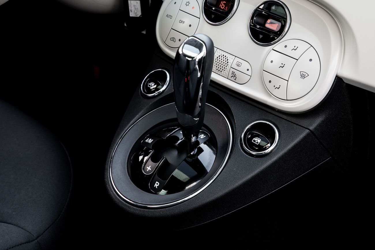 فيات 500 500 Dolcevita | 1,078 P.M | 0% Downpayment | IMMACULATE!