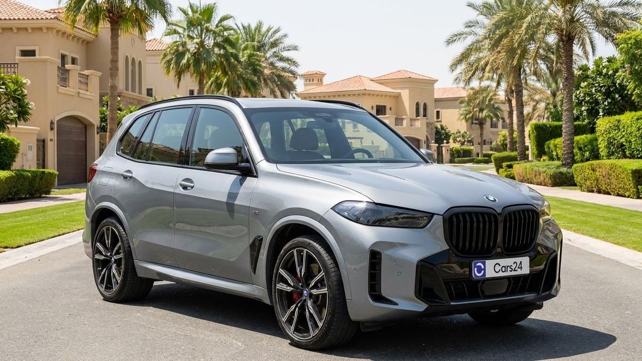 BMW X5 XDRIVE40i M SPORT 2025 | AED 4558/Month | 0 DP | 30 Day Return | Warranty