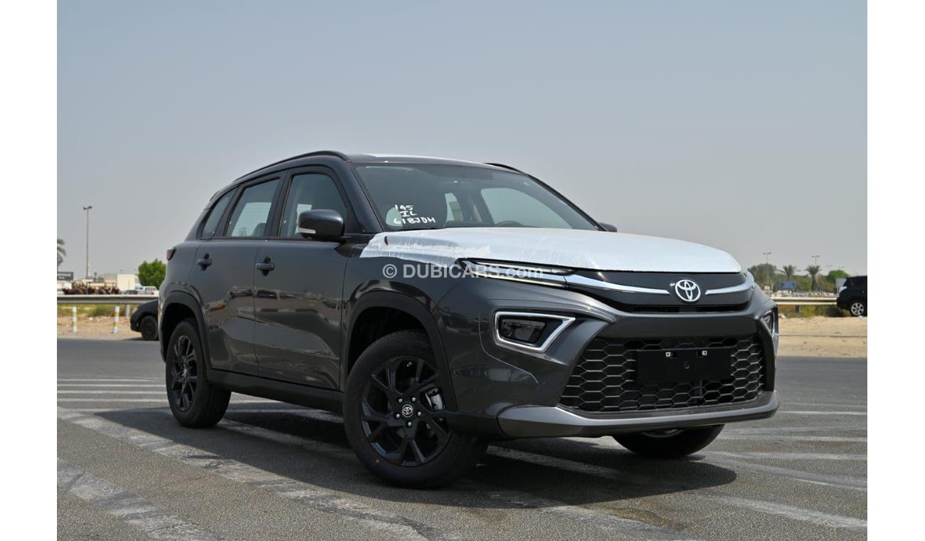 تويوتا أوربان كروزر Gl 1.5l Petrol 5-seater Automatic