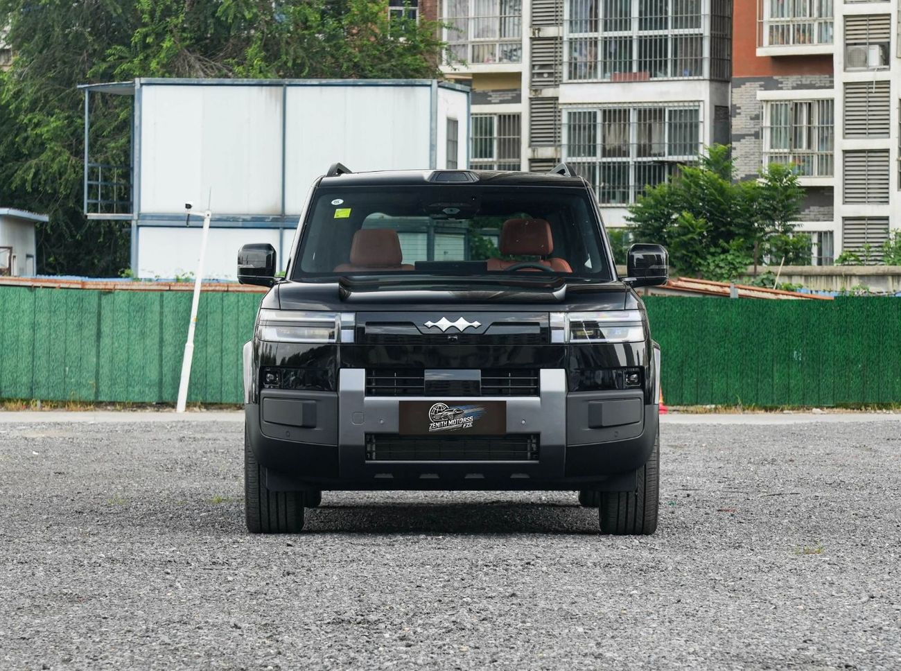 بي واي دي ليوبارد تيتانيوم 7 190KM Four-Wheel Drive Ultra Edition