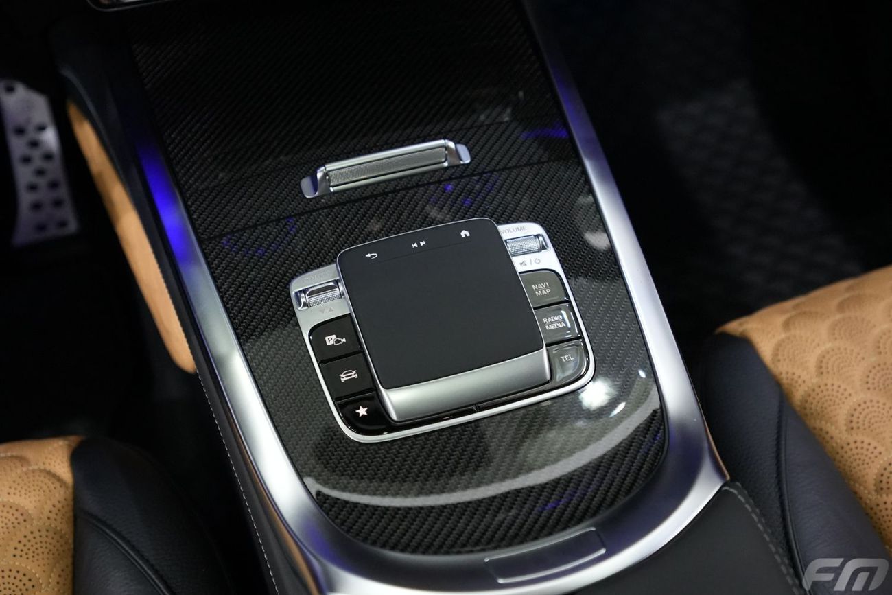 مرسيدس بنز G 63 AMG MERCEDES-BENZ BRABUS G700 2025 - CERTIFIED BRABUS!