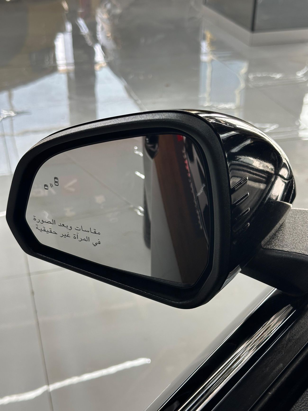 فورد موستانج 2.3L Turbo