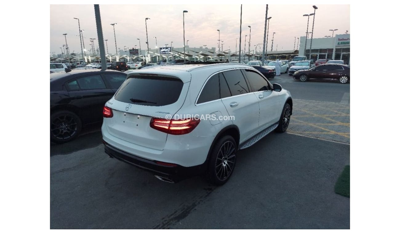 Mercedes-Benz GLC 300 AMG