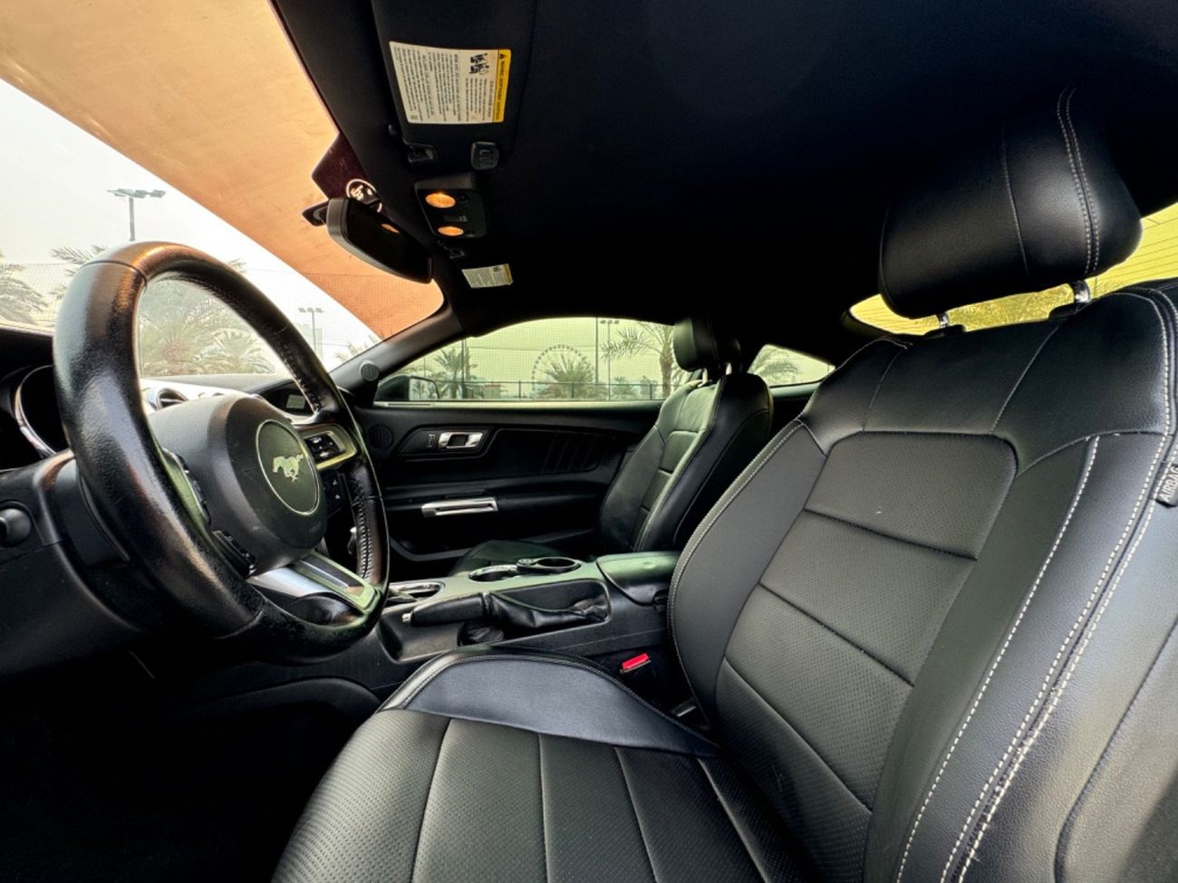 فورد موستانج