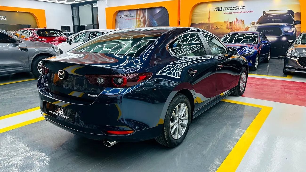 مازدا 3 0% Down Payment | NO CONVENIENCE FEES l Under warranty | Certified Pre-owned |