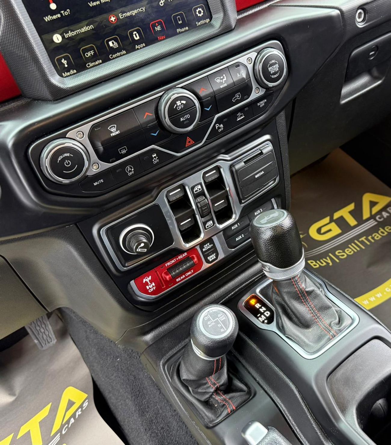 Jeep Wrangler Unlimited Rubicon 3.6L 2022 Jeep Wrangler Unlimited Rubicon Jeepers Edition, Warranty, Full Service