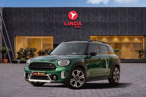 Mini Cooper S Countryman MINI Countryman Cooper S ALL4 2024 GCC | Agency Warranty | Service Contract