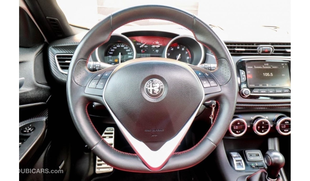 Alfa Romeo Giulietta Veloce 940