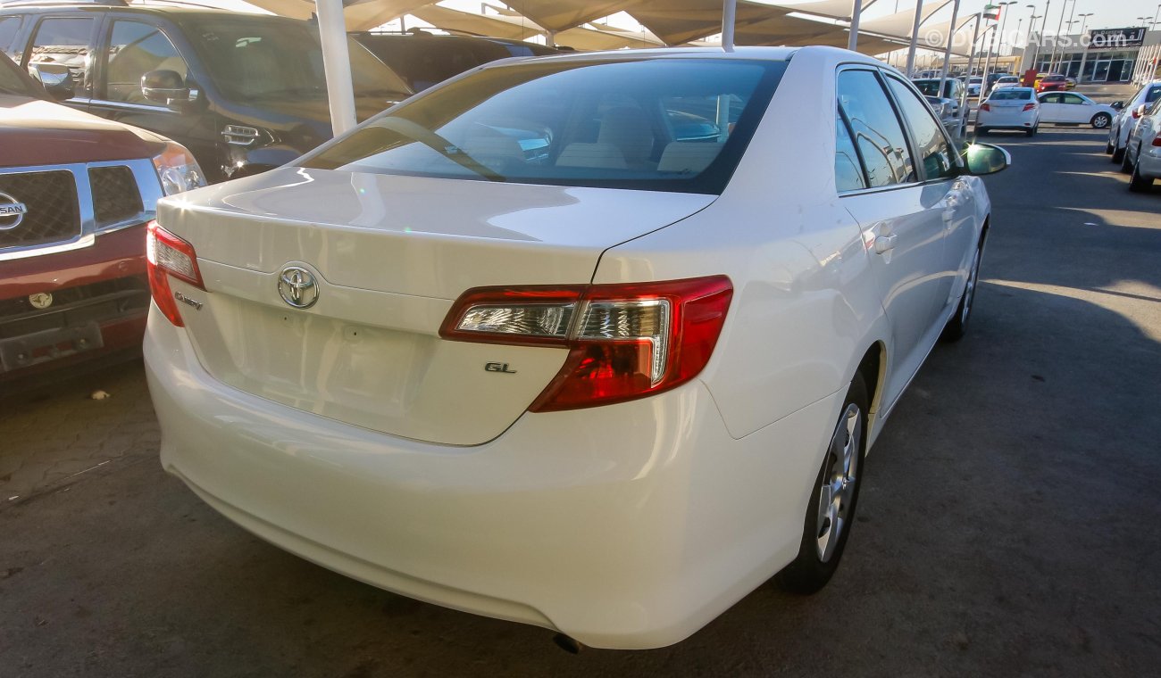 Toyota Camry GL