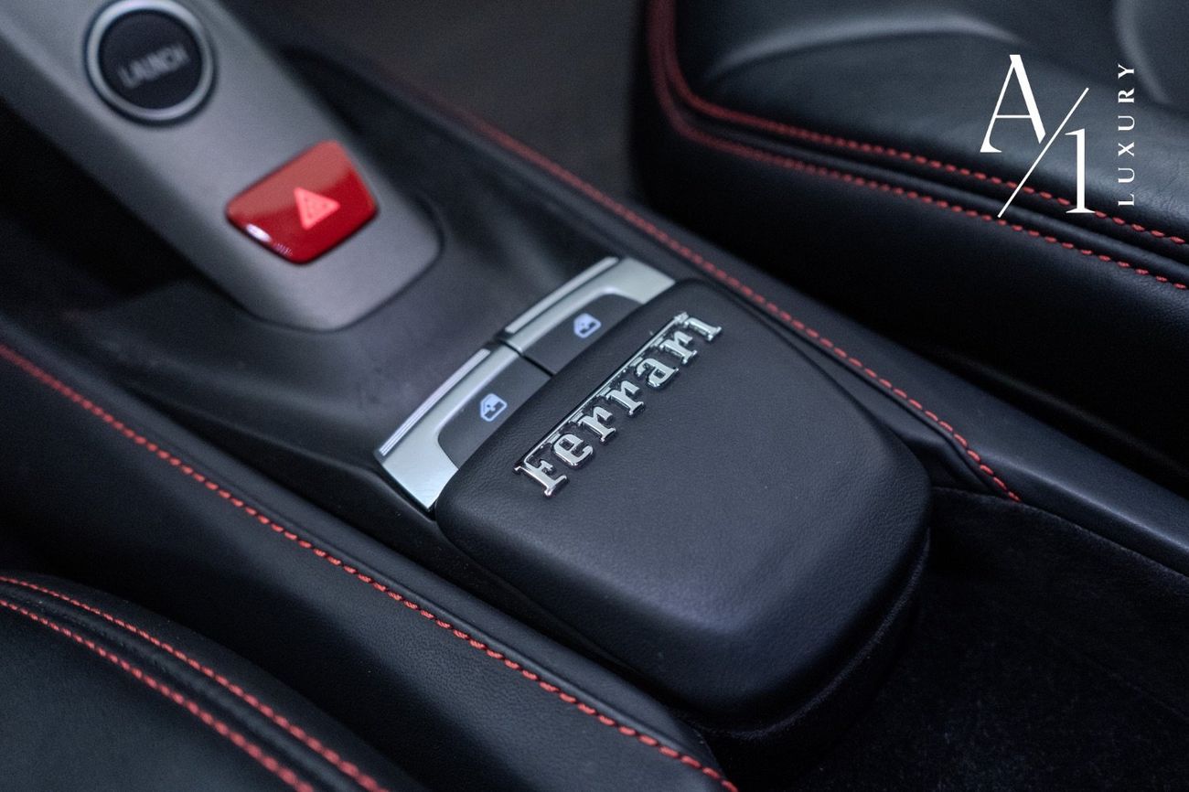 Ferrari 488 Std 3.9L 2018 Ferrari 488 GTB, Full Service History, Excellent Condition, Fully Loaded, European Spe