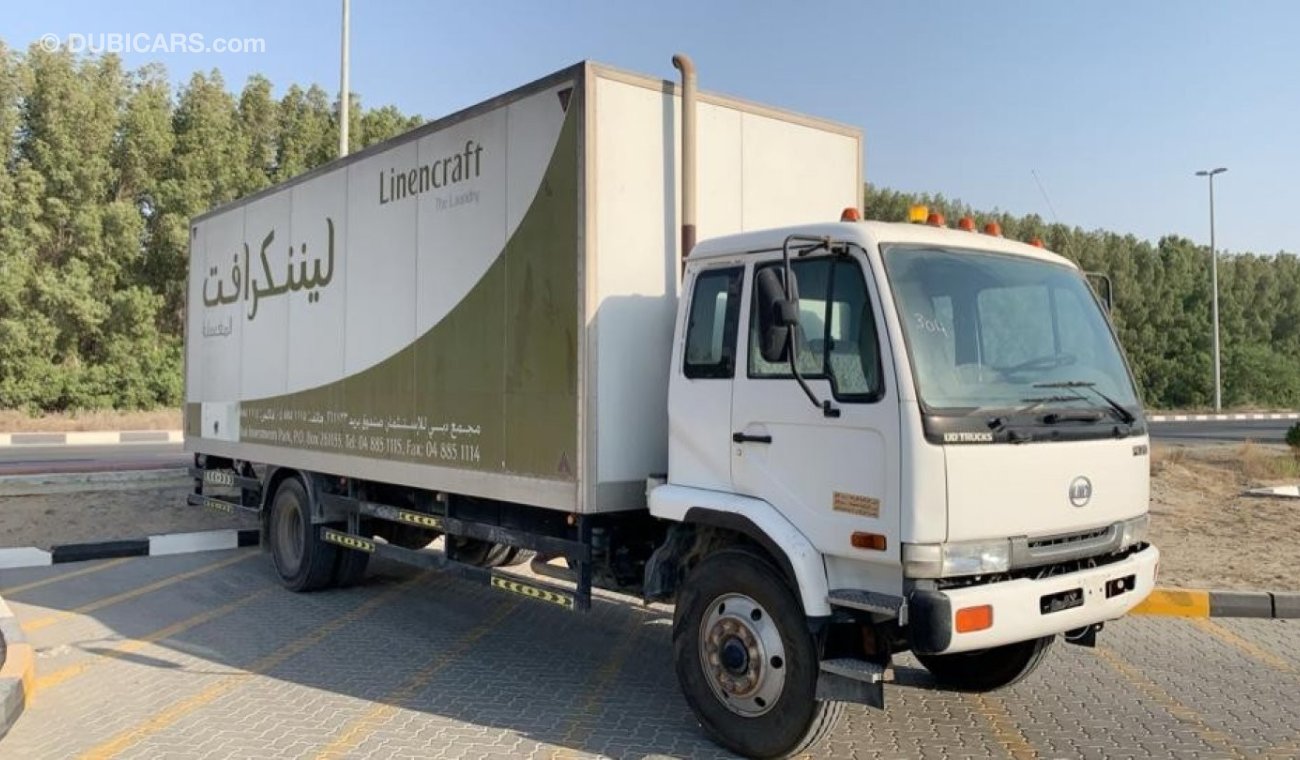 نيسان يونايتد ديزل PK210 2014 (Diesel) 10 Ton Ref#304