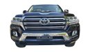 Toyota Land Cruiser GX.R 4.0L 2017 Model GCC Specs