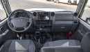 Toyota Land Cruiser Hard Top LAND CRUISER HARDTOP LC 78 3 DOORS 4.2L DIESEL V6 2023