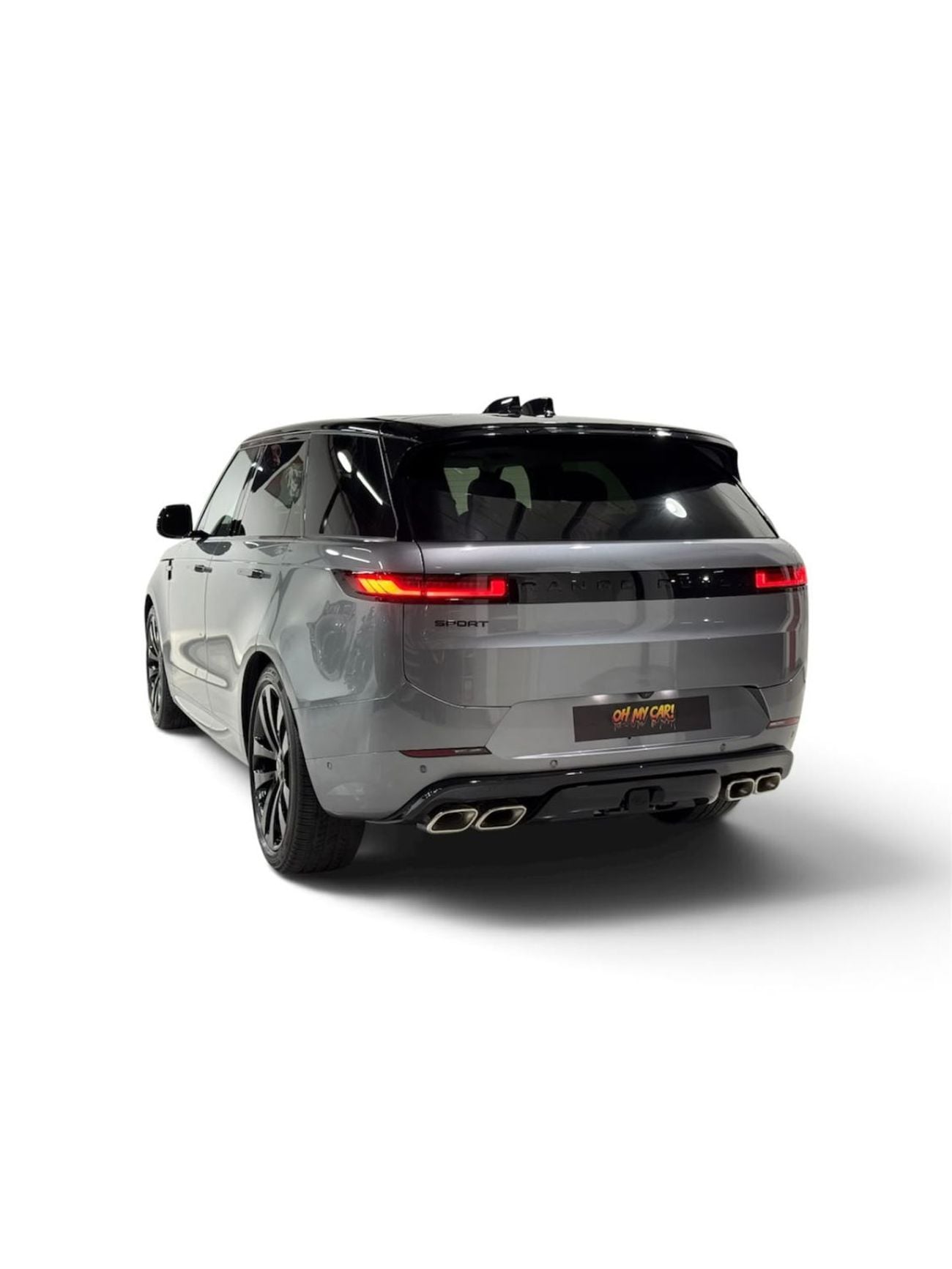 Land Rover Range Rover Sport 2025