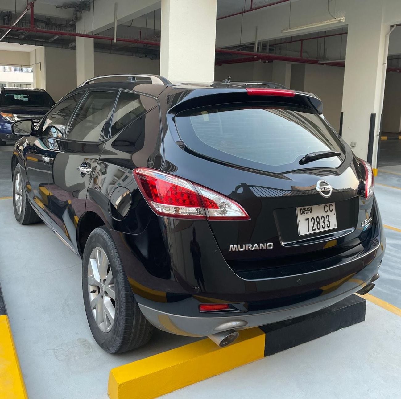 Nissan Murano LE