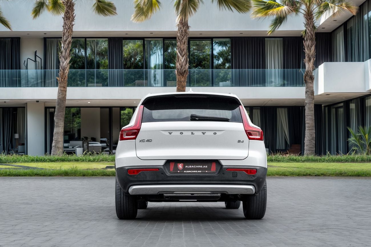 فولفو XC 40 CORE XC40 Core | 2,253 P.M | 0% Downpayment | VOLVO WARRANTY!