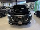 Cadillac Escalade Premium Luxury 6.2L 4WD 2024 Escalade Premium Luxury - Perfect Condition - No accident No paint/ 1st