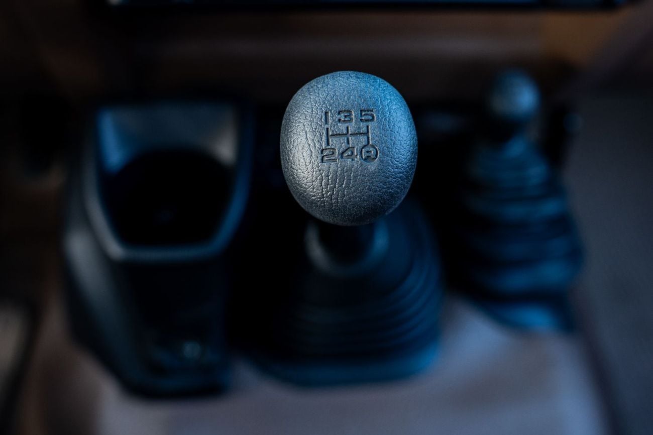 Toyota Land Cruiser Pick Up Toyota Land Cruiser Pickup 4.0L Manuel 2025 4WD