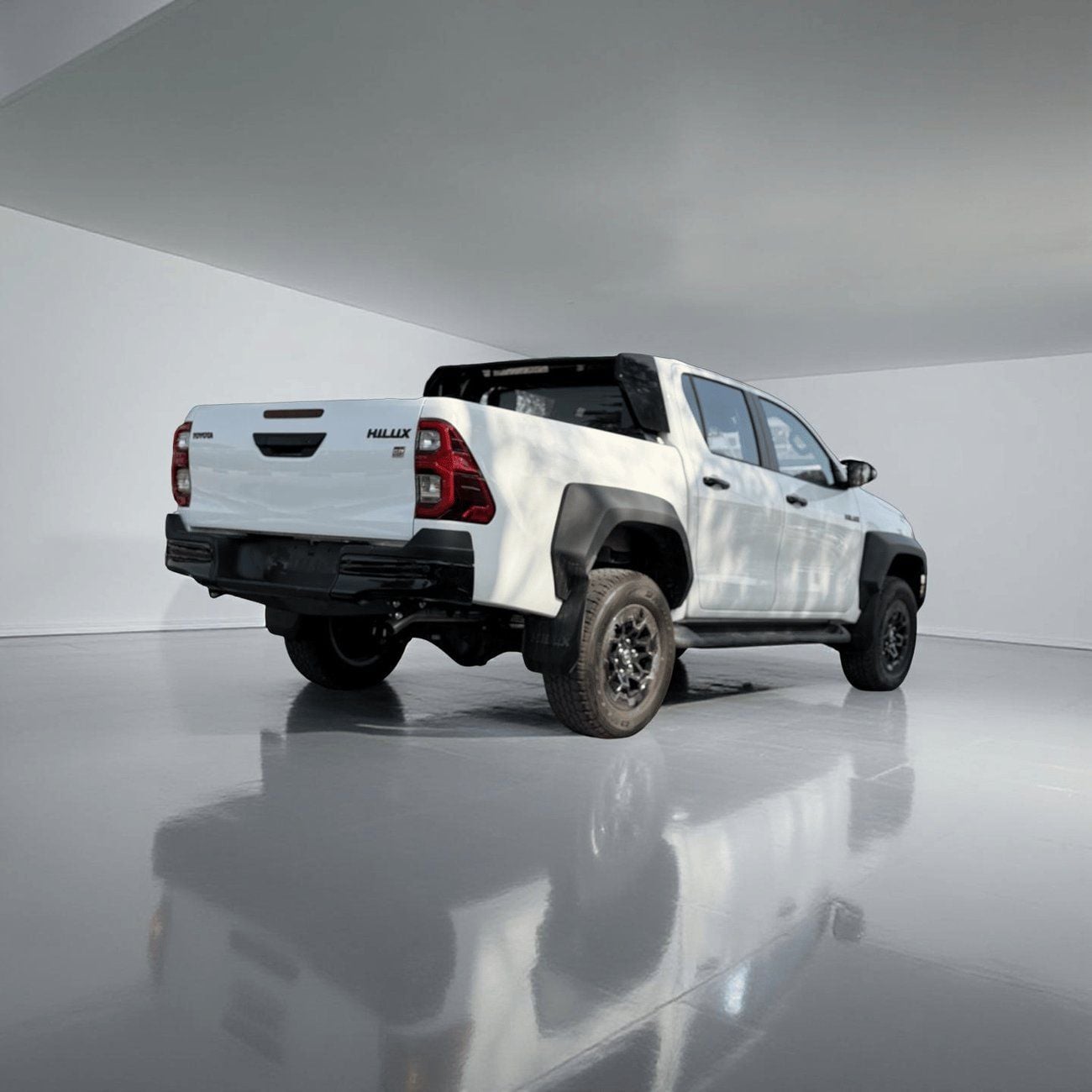 Toyota Hilux GR Sport 2.8L EURO 5 DIESEL 2025