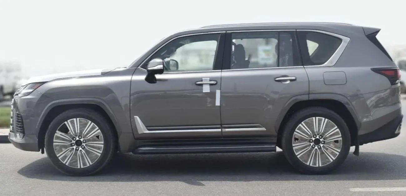 لكزس LX 600 SIGNATURE LEXUS LX 600 Signature 3.5L