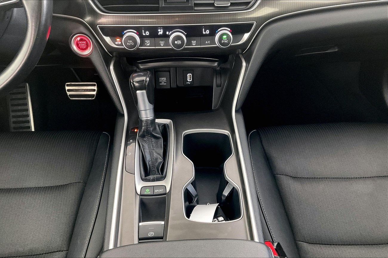 Honda Accord Sport | Guaranteed Warranty | 0 Down Payment