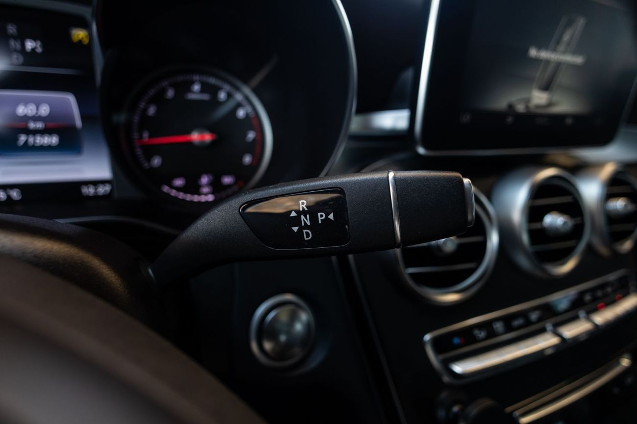 Mercedes-Benz GLC 250 4MATIC 2.0L