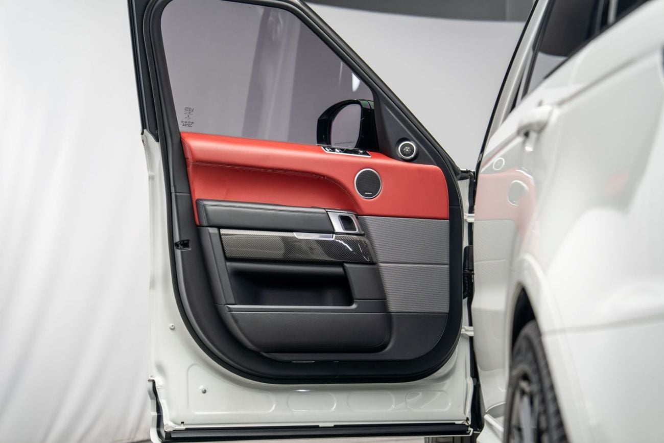 Land Rover Range Rover Sport SVR, миниатюра 17