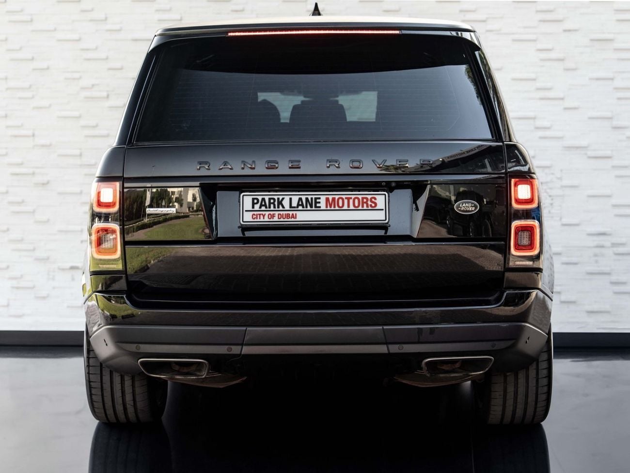 لاند روفر رينج روفر AUTOBIOGRAPHY LWB