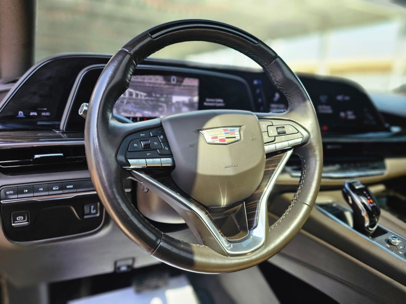 Cadillac Escalade Premium Luxury