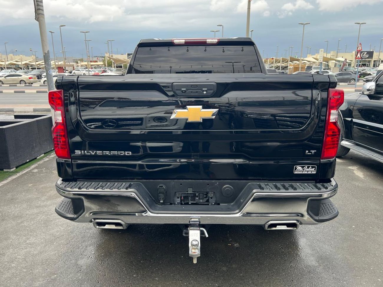 شيفروليه سيلفارادو CHEVROLET SILVERADO LT 2023 ENGINE 5.3L/V8
