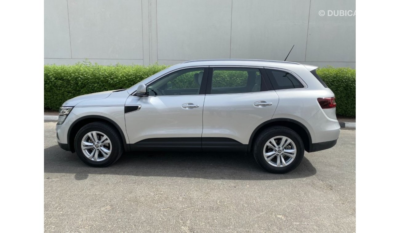 Renault Koleos AED 920/ month RENAULT KOLEOS 4WD JUST ARRIVED NEW ARRIVAL EXCELLENT CONDITION UNLIMITED KM WARRANTY