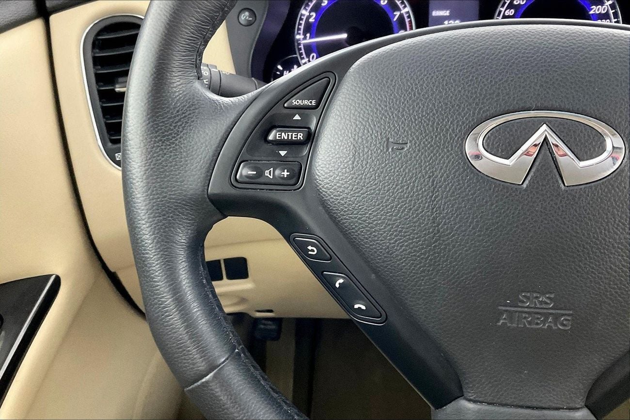 Infiniti QX50 Luxury