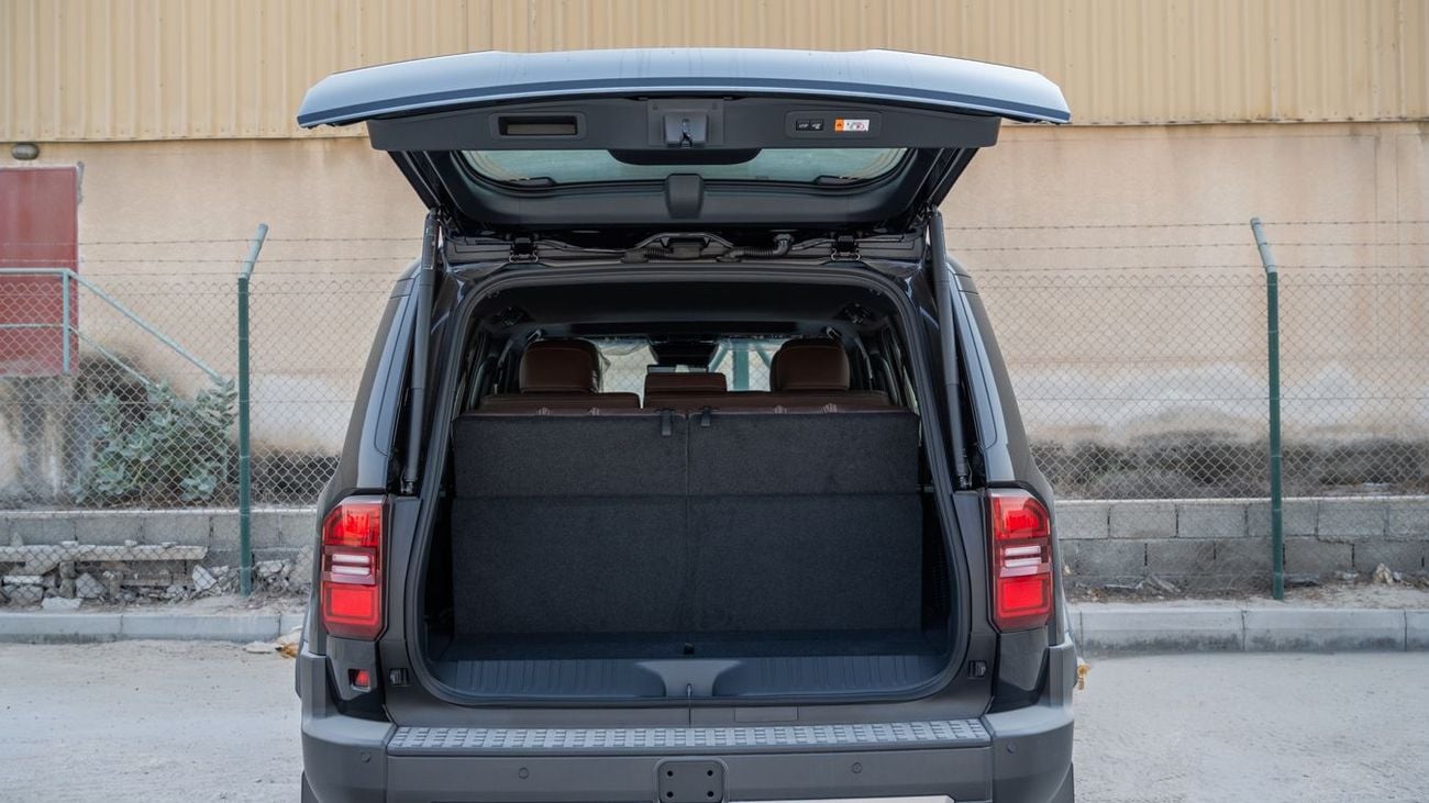 تويوتا برادو TOYOTA PRADO 2.8 DSL ADVENTURE -2026YM