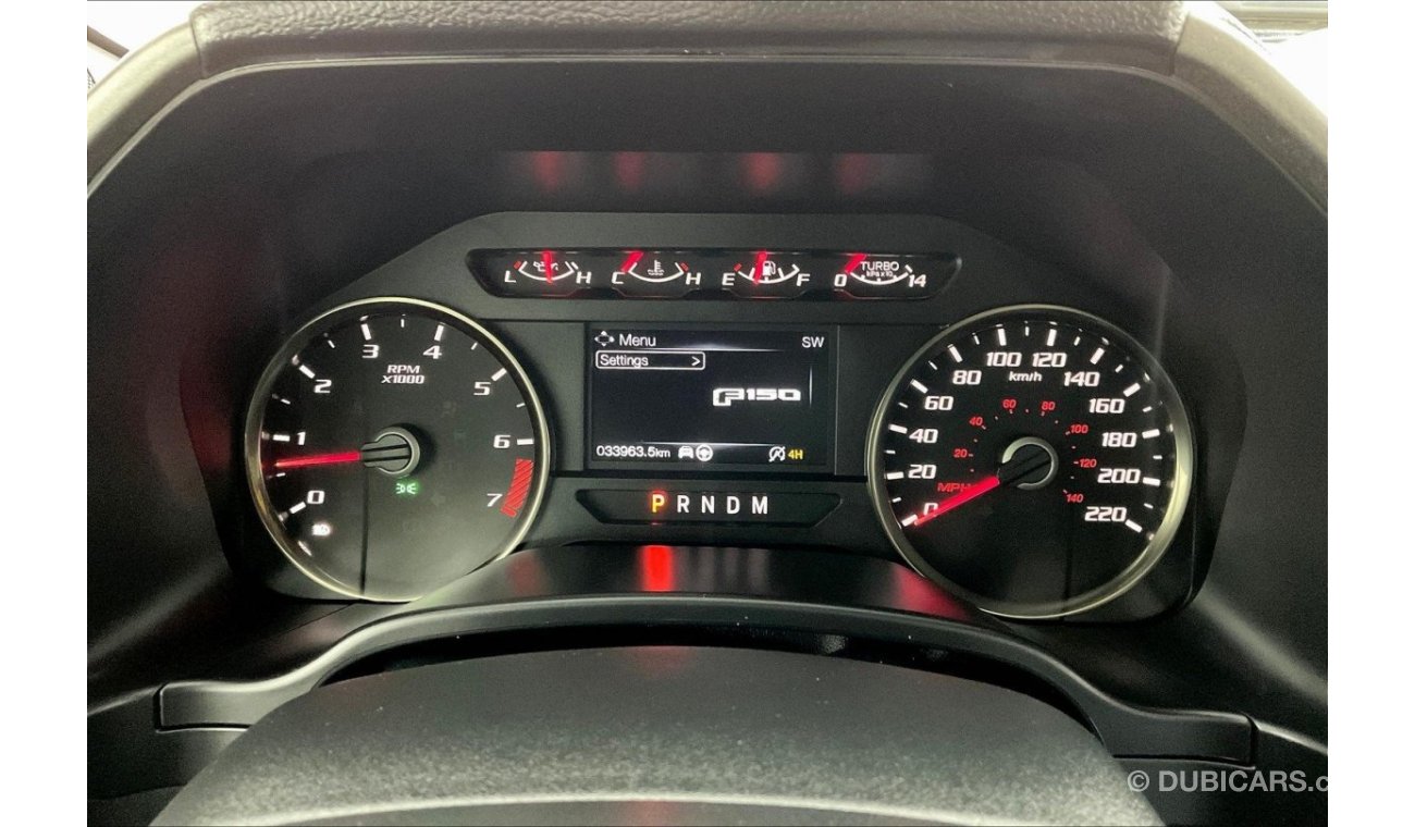 Ford F 150 Raptor Standard - Super Cab