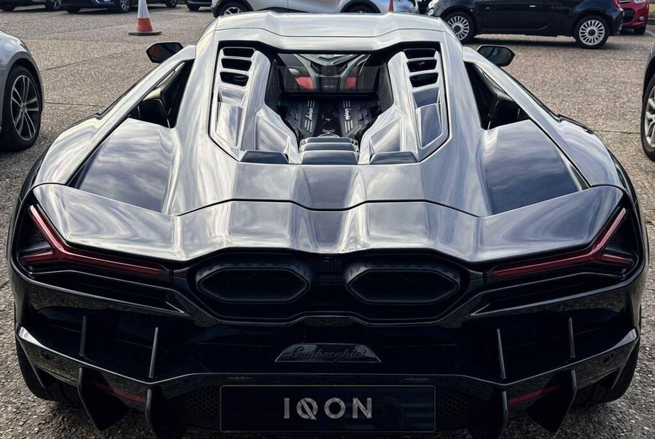 Lamborghini Revuelto Revuelto	6.5 V12 HPEV 3.8kWh AMT 4WD Euro 6 2dr (EXPORT ONLY)