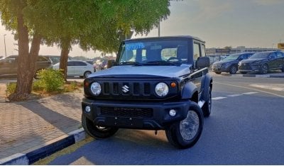 Suzuki Jimny GCC Brand New Manual Transmission