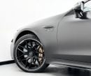 Mercedes Benz AMG GT 2022 Mercedes-AMG GT 63 S, Warranty, Excellent Condition, Japan Spec, Full PPF