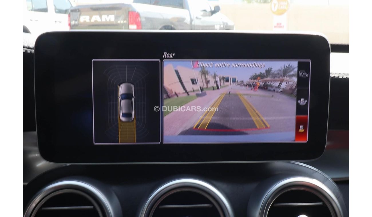 Mercedes-Benz C 200 W205