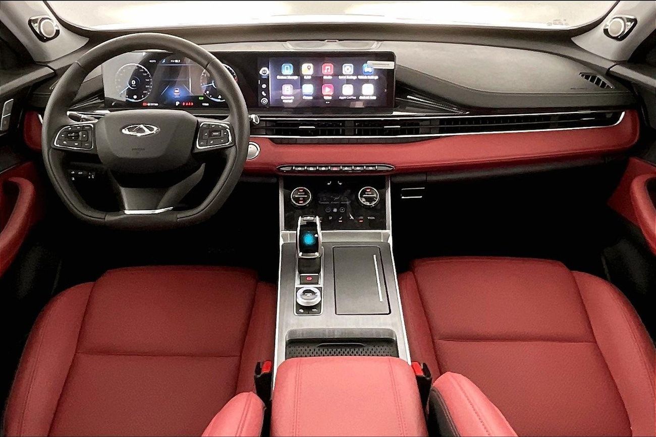 Chery Tiggo 7 Pro Max Premium | 1 year free warranty | 0 Down Payment