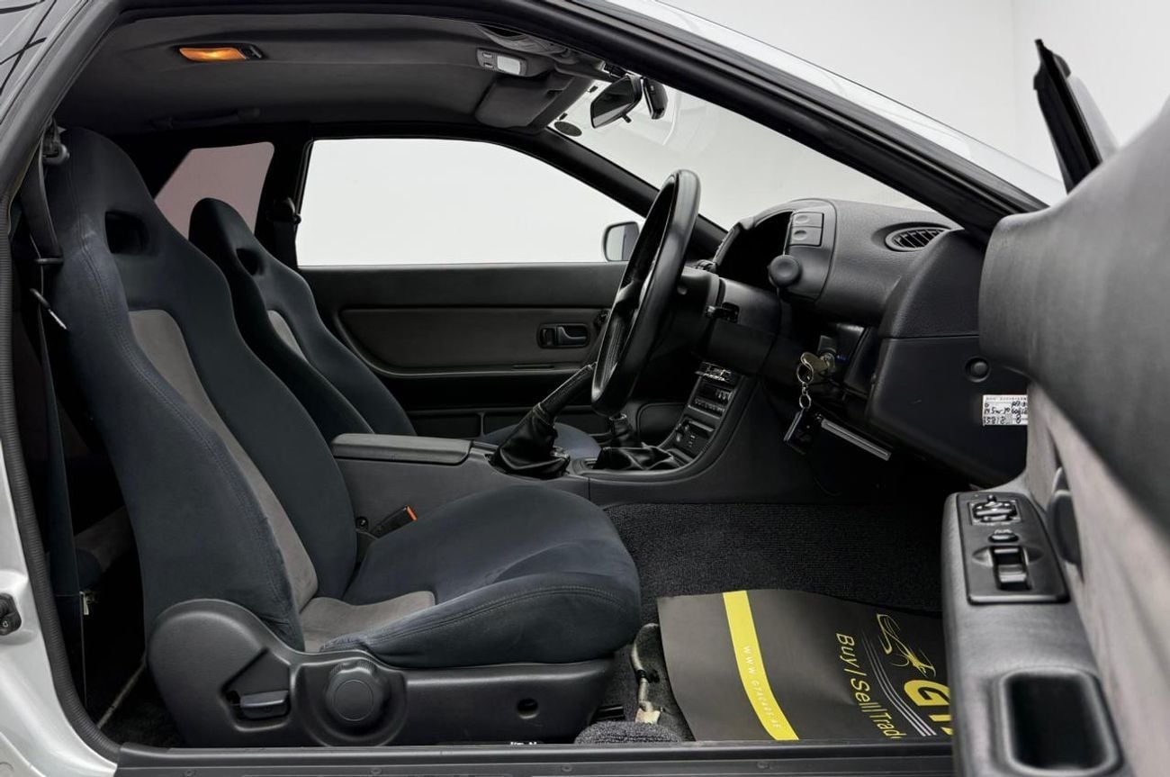 نيسان سكايلاين 1993 Nissan Skyline GT-R ,Full Service history ,Excellent Condition ,GCC