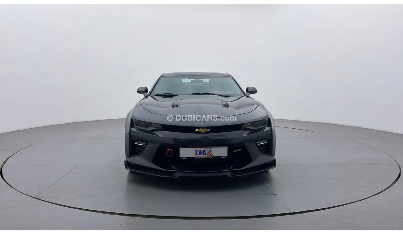 Chevrolet Camaro SS 6.2 | Under Warranty | Inspected on 150+ parameters