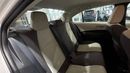Toyota Corolla 2022 XLI | AED 784/Month | 0 DP | 30 Day Return | Warranty | Service History