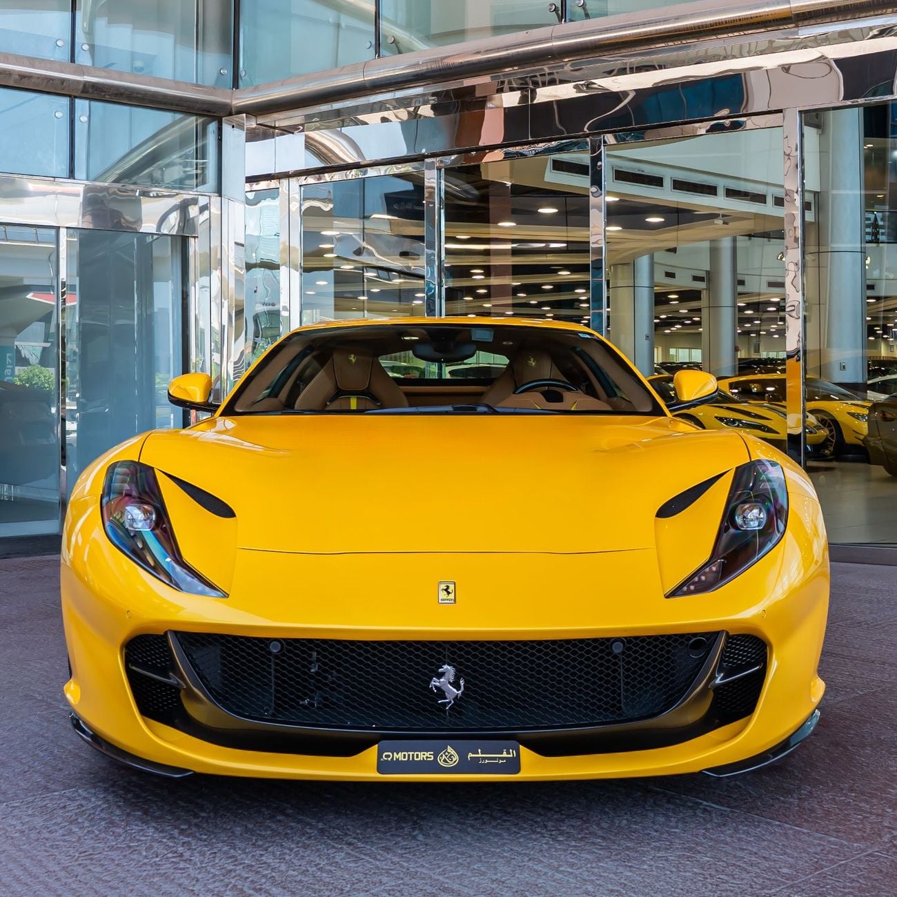 فيراري 812 GTS SUPERFAST