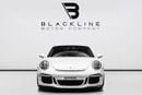 Porsche 911 GT3 December 2026 Porsche Warranty,