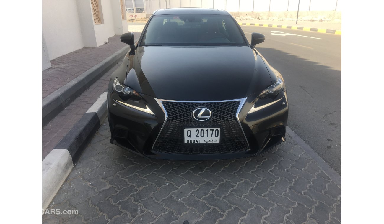 Lexus IS350