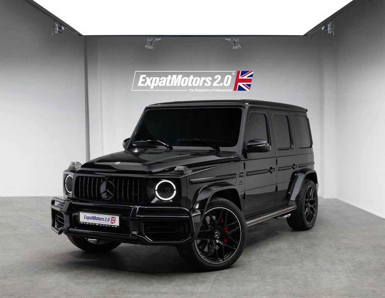 مرسيدس بنز G 63 AMG STD