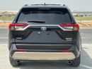 Toyota RAV4 TOP OF RANGE 2024 RAV4 Hybrid GCC,Full option