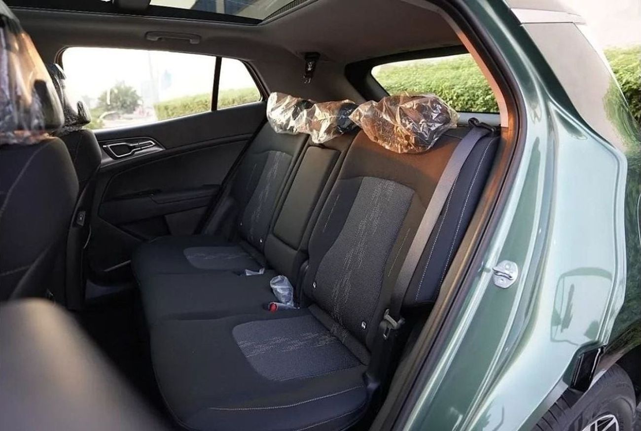 كيا سبورتيج Kia SPORTAGE 1.6L 2WD SBW AT